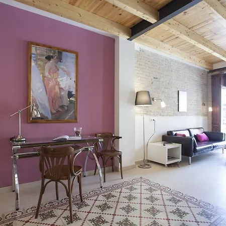 Neptuno Apartment Valencia